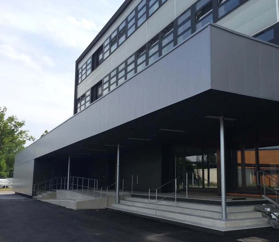 Lycée Château d’Épluches — Saint-Ouen-l’Aumône