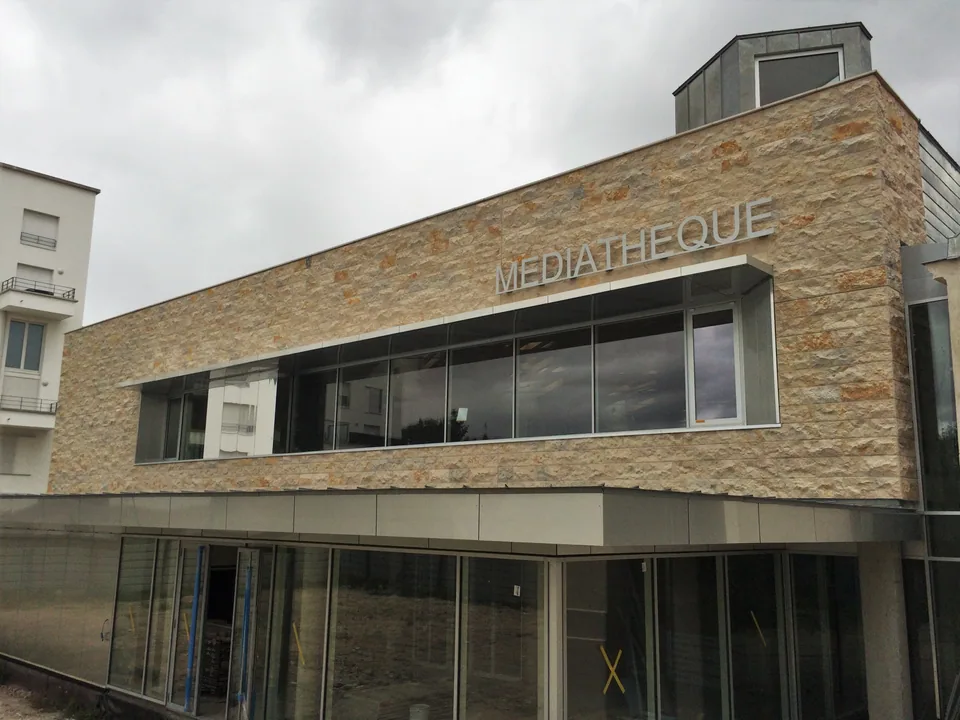 Médiathèque